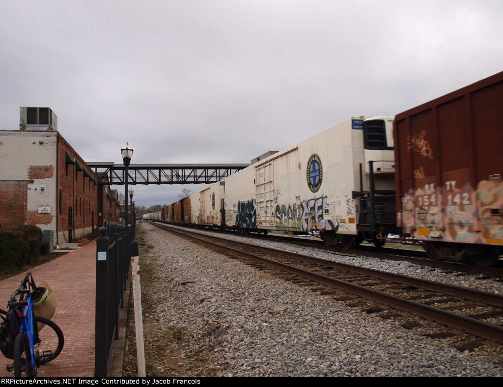 BNSF 794064